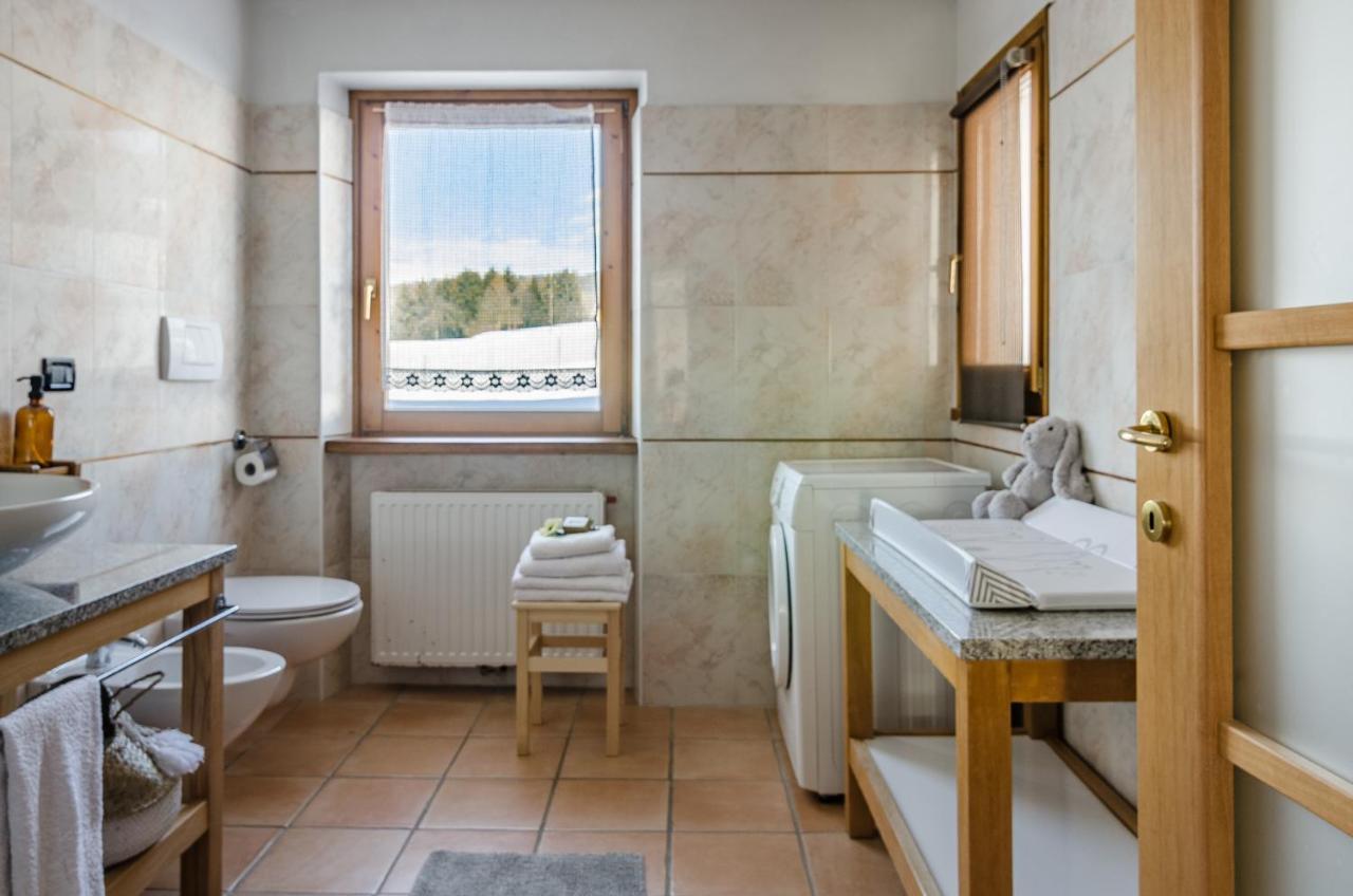Villa Recla Ronzone Esterno foto