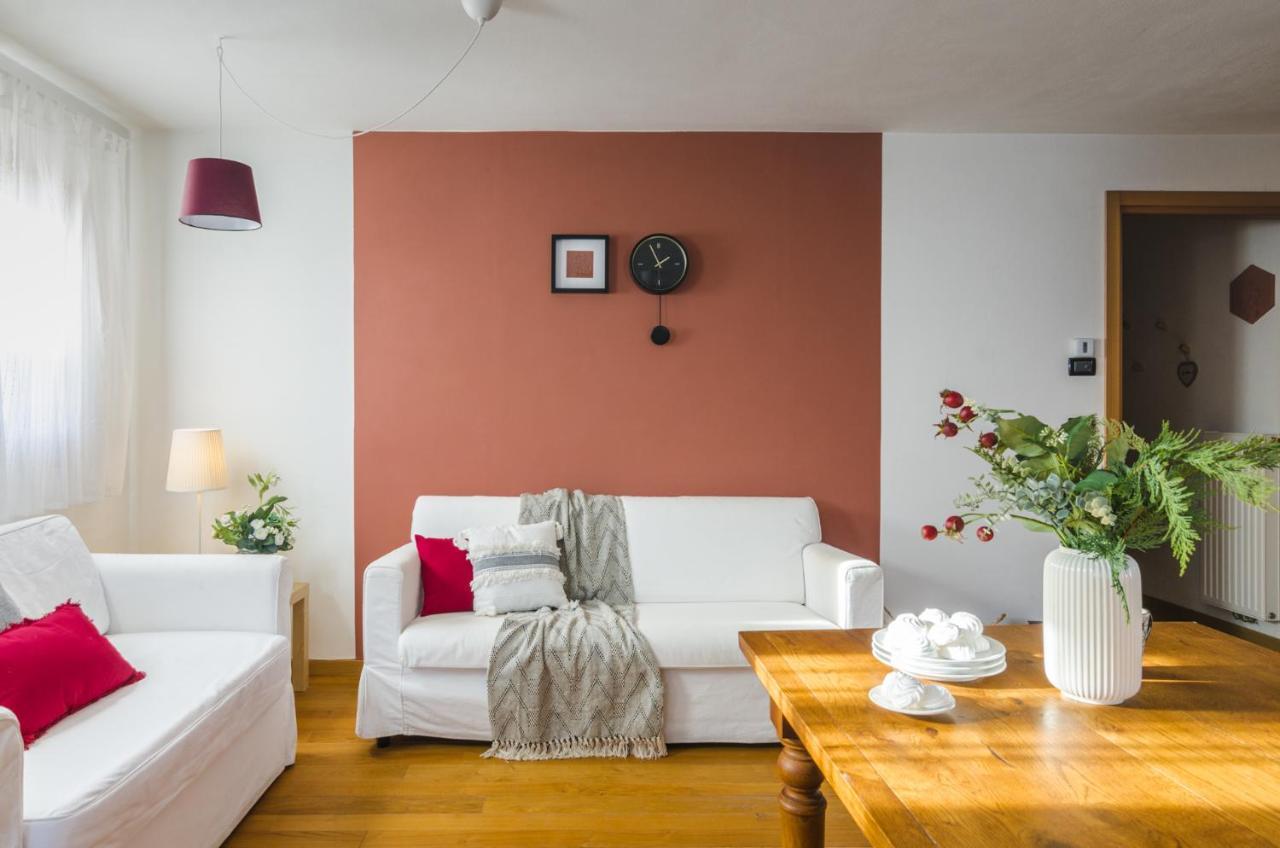 Villa Recla Ronzone Esterno foto