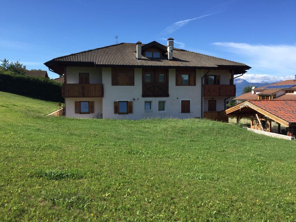 Villa Recla Ronzone Esterno foto